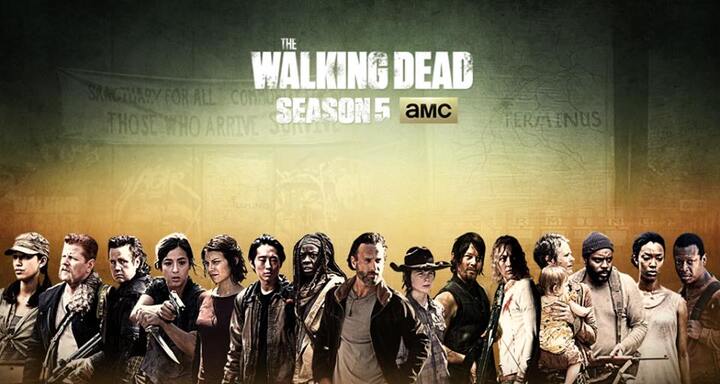 The Walking Dead đạt kỷ lục 17 triệu người xem tập mở màn mùa 5