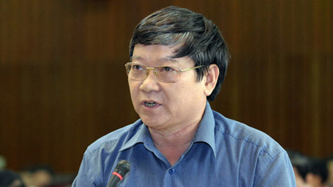 ĐBQH Lê Như Tiến: 