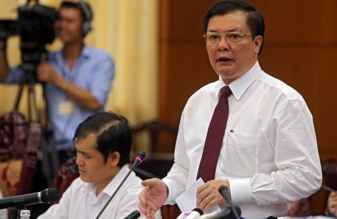 Không có tiền tăng lương trong năm 2015