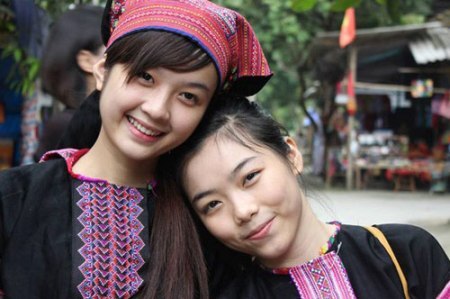 Ngắm vẻ đẹp danh bất hư truyền của con gái xứ Tuyên