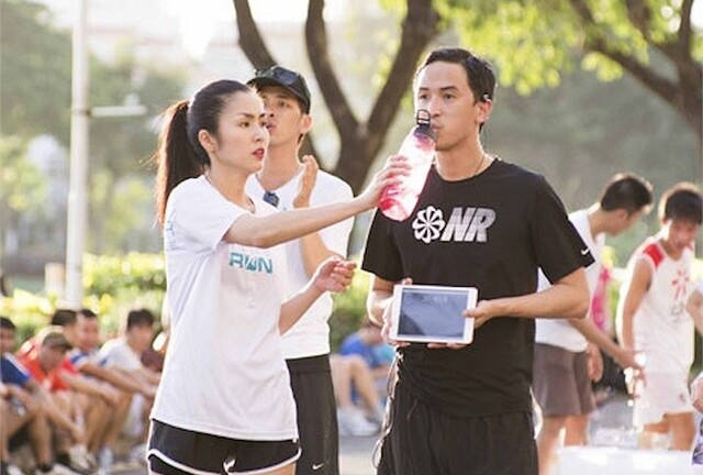 Công thức hạnh phúc của Tăng Thanh Hà