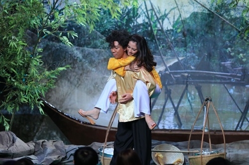 Ơn giời cậu đây rồi: Ngọc Lan ghi điểm khi đóng tình nhân với Trấn Thành