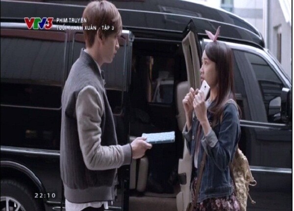 Tuổi Thanh Xuân Tập 3: Eun Hyuk (SuJu) xuất hiện đẹp như trong tạp chí