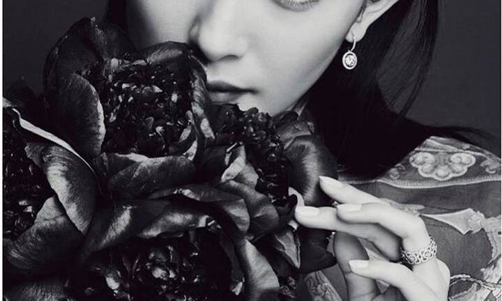 Dương Mịch nghỉ sinh con vẫn nổi tiếng nhất 2014