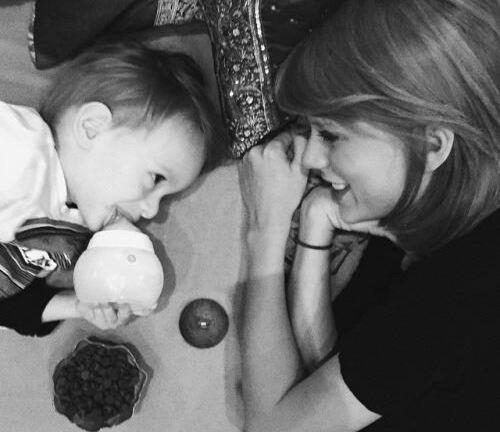 Taylor Swift 3 năm liên tiếp được vinh danh vì lòng nhân ái
