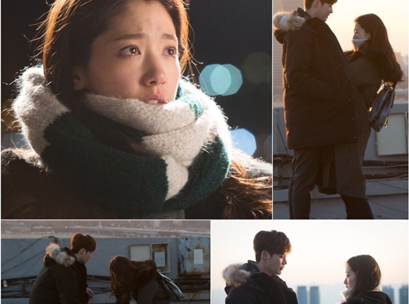 Pinocchio Tập 9: Lee Jong Suk, Park Shin Hye hẹn hò trên gác mái
