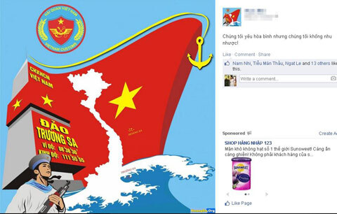 Xúc động những câu chuyện cha mẹ dạy con về lòng yêu nước