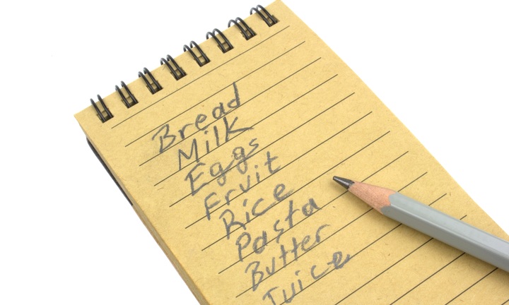 Thói quen mua sắm ảnh hưởng đến quá trình giảm cân?