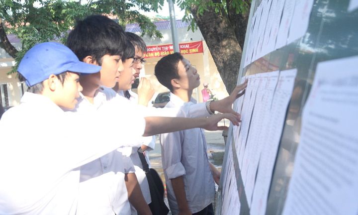 Nắng nóng kéo dài trong 3 ngày thi tốt nghiệp THPT