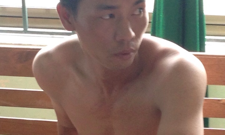 Đà Nẵng: Nghi can đâm chết thai phụ bị bắt sau 24h lẩn trốn