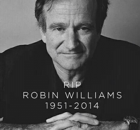 Cuộc đời của diễn viên Robin Williams qua ảnh