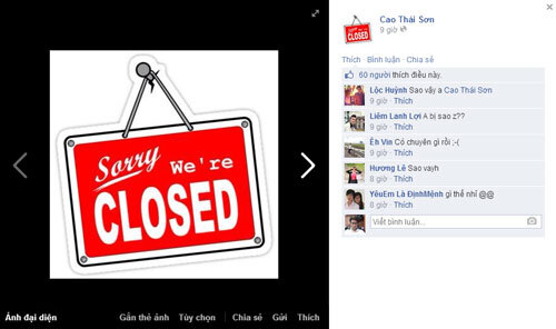 Cao Thái Sơn lại muốn tự tử?