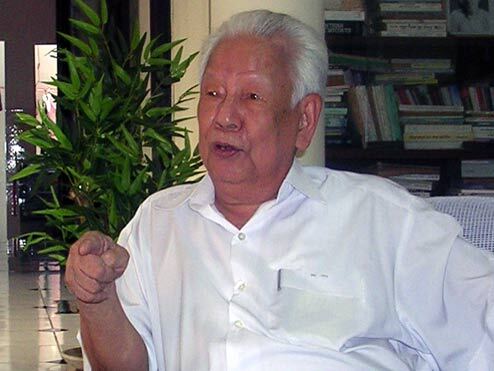 Vĩnh biệt ông Trần Trọng Tân