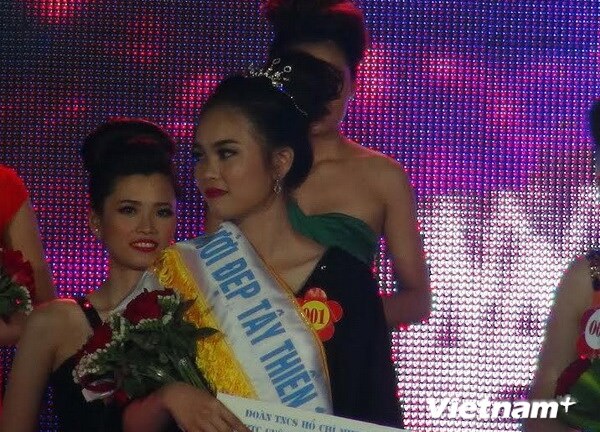  Người đẹp Vĩnh Phúc bị chê 