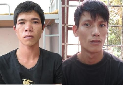 Giả cảnh sát hình sự để 