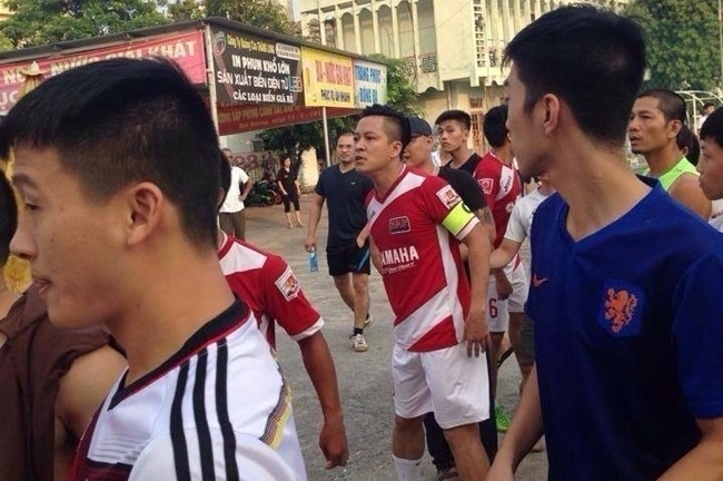 Tuấn Hưng lên tiếng phủ nhận đánh nhau ở Hải Dương