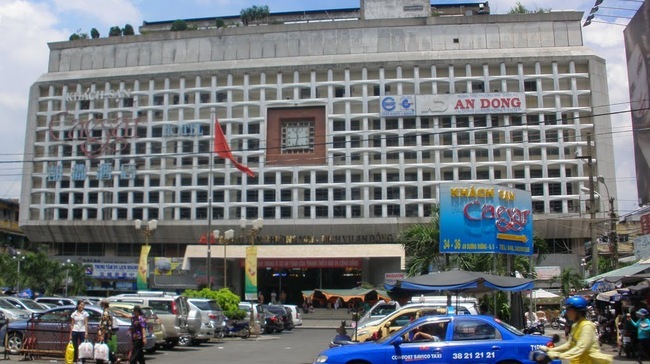 Trung tâm thương mại: 