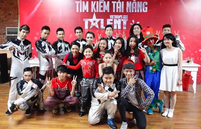 Vietnam's Got Talent: Thúy Hạnh và Thành Lộc khó chọn thí sinh đi tiếp