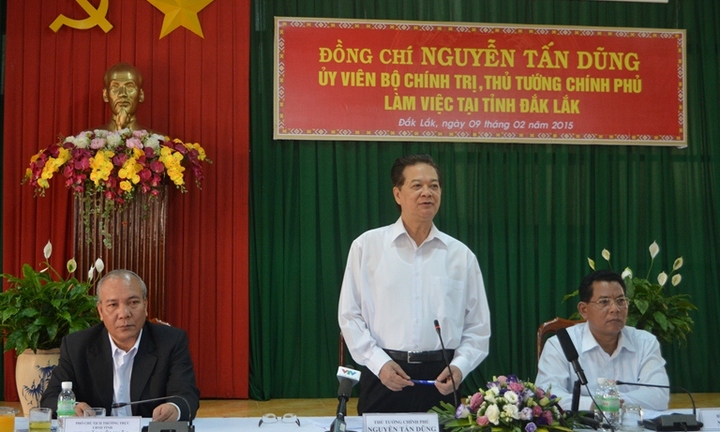 Thủ tướng: Khai thác bauxite phải thành ngành công nghiệp