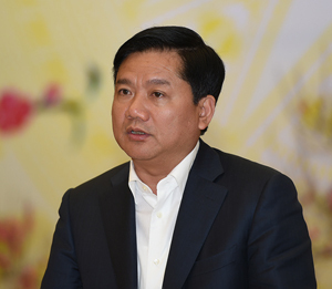 Lời cảm ơn của Bộ trưởng Bộ GTVT