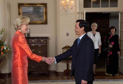 Xúc động thư gửi du học sinh của Đại sứ Lương Thanh Nghị dịp Tết 2015