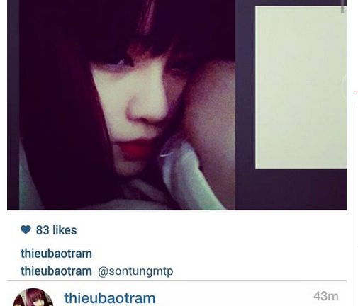 Thiều Bảo Trâm và Sơn Tùng M-TP thực sự đang hẹn hò?