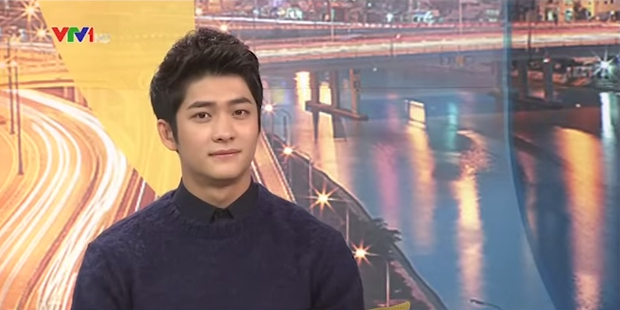 Kang Tae Oh nói về nụ hôn với Nhã Phương trong