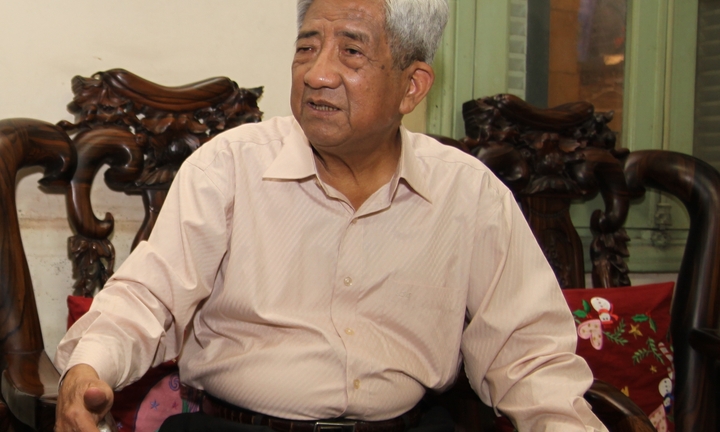 Ông Phạm Thế Duyệt: “Học Bác, nên nói ít thôi và làm nhiều lên”