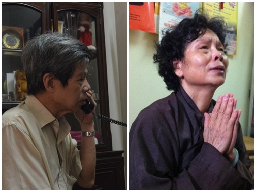 Tìm thấy xác chị Huyền:Gia đình bức xúc vì công an chưa thông tin