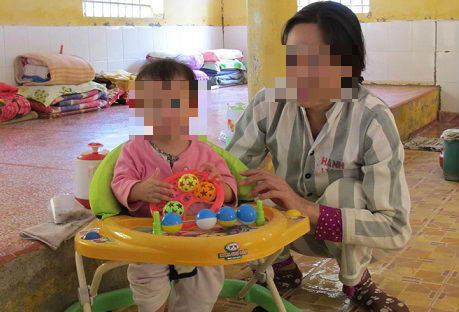 Trải lòng của một nữ phạm nhân nhiễm HIV trong trại giam