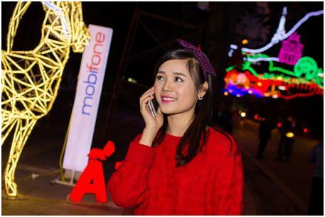 “Lộc” đầu năm đến tay triệu khách hàng MobiFone