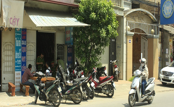 Chủ tiệm cầm đồ bị ba con nuôi sát hại: Nuôi
