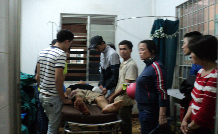 Đắk Lắk: Đi đòi nợ, bị chém đứt lìa bàn tay