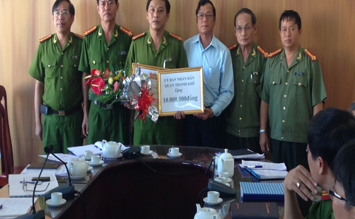 150 ngày phục kích truy bắt 