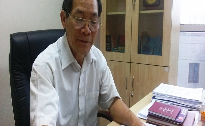 Lão nông tù oan 17 năm qua lời kể nguyên Phó chánh tòa tối cao