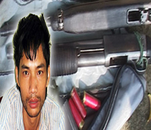 Ông trùm có tướng 