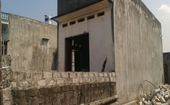 Cám cảnh gia đình có con trai sát hại bố vì bị nghi lấy trộm tiền