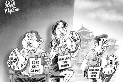 Bộ máy phình to, dân có đóng bao nhiêu thuế cũng không nuôi nổi!