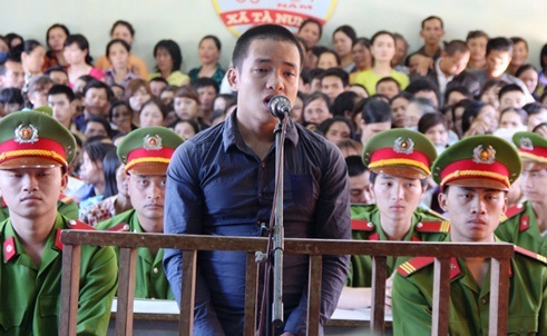 Hành trình trốn chạy xuyên Việt của kẻ giết hai mạng người