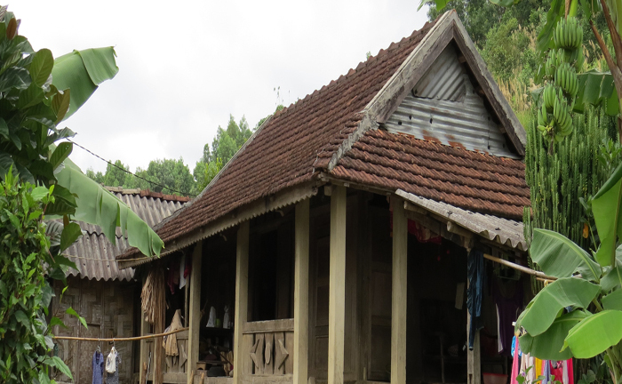 Tình yêu không tuổi của hai cụ “bát thập đắc hi hỉ