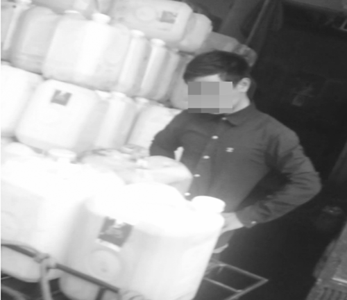 Bí mật ở những kho dầu ăn bẩn