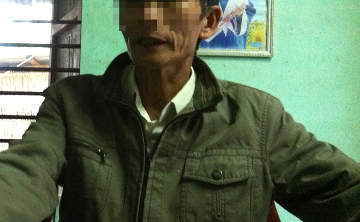 Ai dựng chuyện bố chồng bị