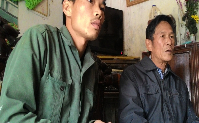 Uẩn khúc trong vụ một Phó Giám đốc gí súng vào đầu dân?