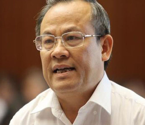 Tái bổ nhiệm lãnh đạo