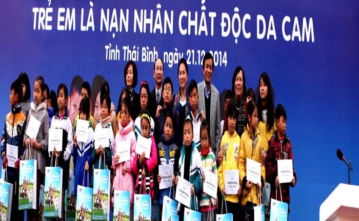 Vinamilk và quỹ sữa 