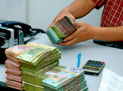 Hà Nội, TP.HCM: Thưởng Tết 2015 bình quân 1 tháng lương