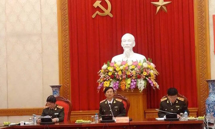 Vụ án ông Chấn: Kỷ luật Giám đốc, Phó giám đốc Công an