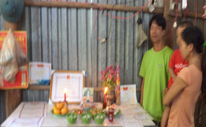 Nỗi đau tột cùng của người mẹ có con tự tử vì cô giáo mắng oan?