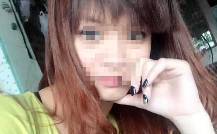 Cô gái trở về từ 