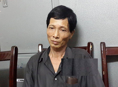Chân dung kẻ dùng búa đinh đập chết vợ hờ tại Khâm Thiên